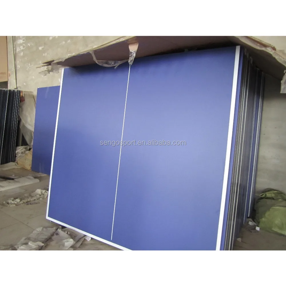 Настольные теннисные столы лучших брендов SENGO SPORTS