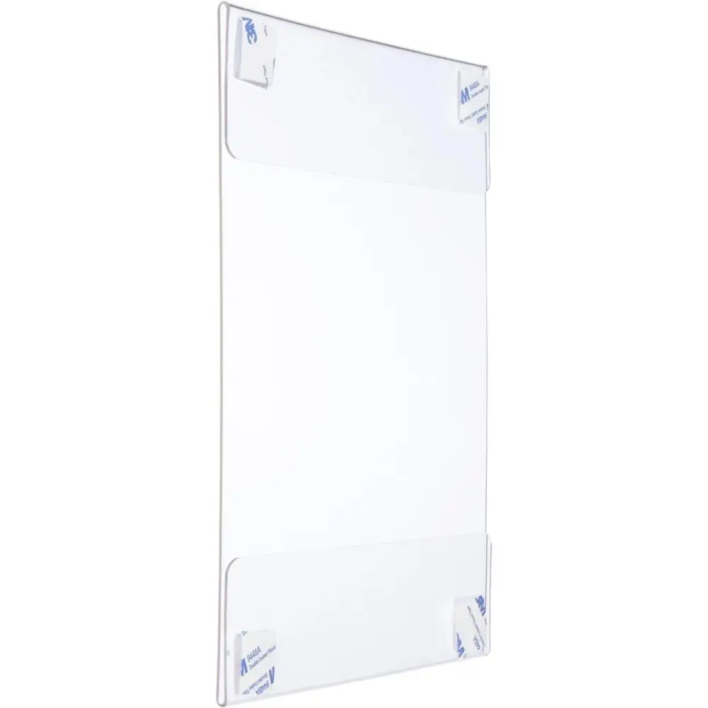 Custom New Design Acrylic Exhibition Stand and Display with Hook and Loop