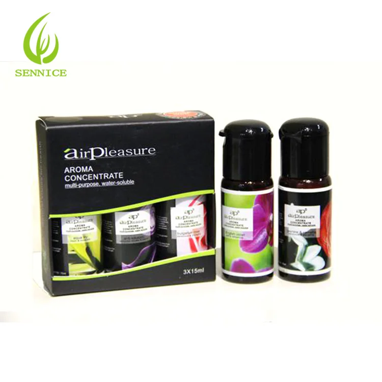 
Wholesale aromatherapy diffuser essential oil AP3*15ml sets 