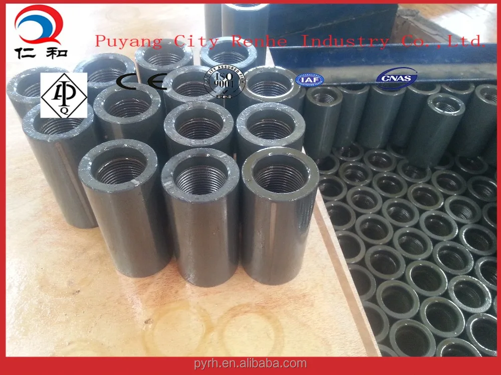 API 11 B Alloy steel Sucker Rod X-over Coupling