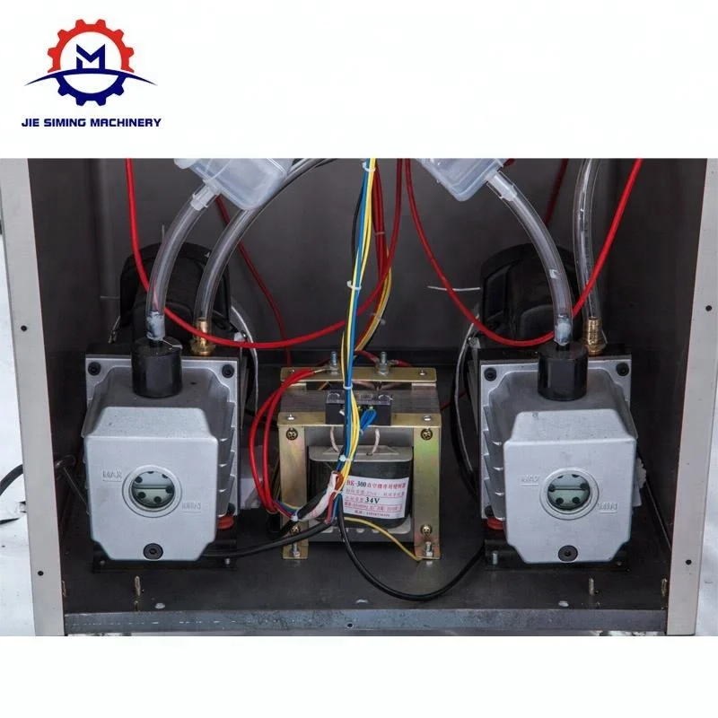 Hot Sale Automatic Glass Jars Vacuum Sealer Machine/Vacuum Capping Machine Price