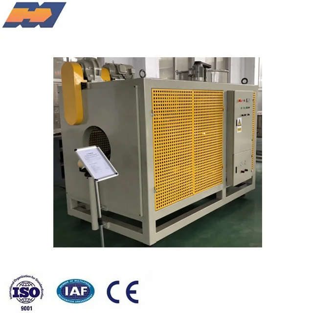 High speed four claw haul off machine for plastic pipe Zhangjiagang Huaming Machinery