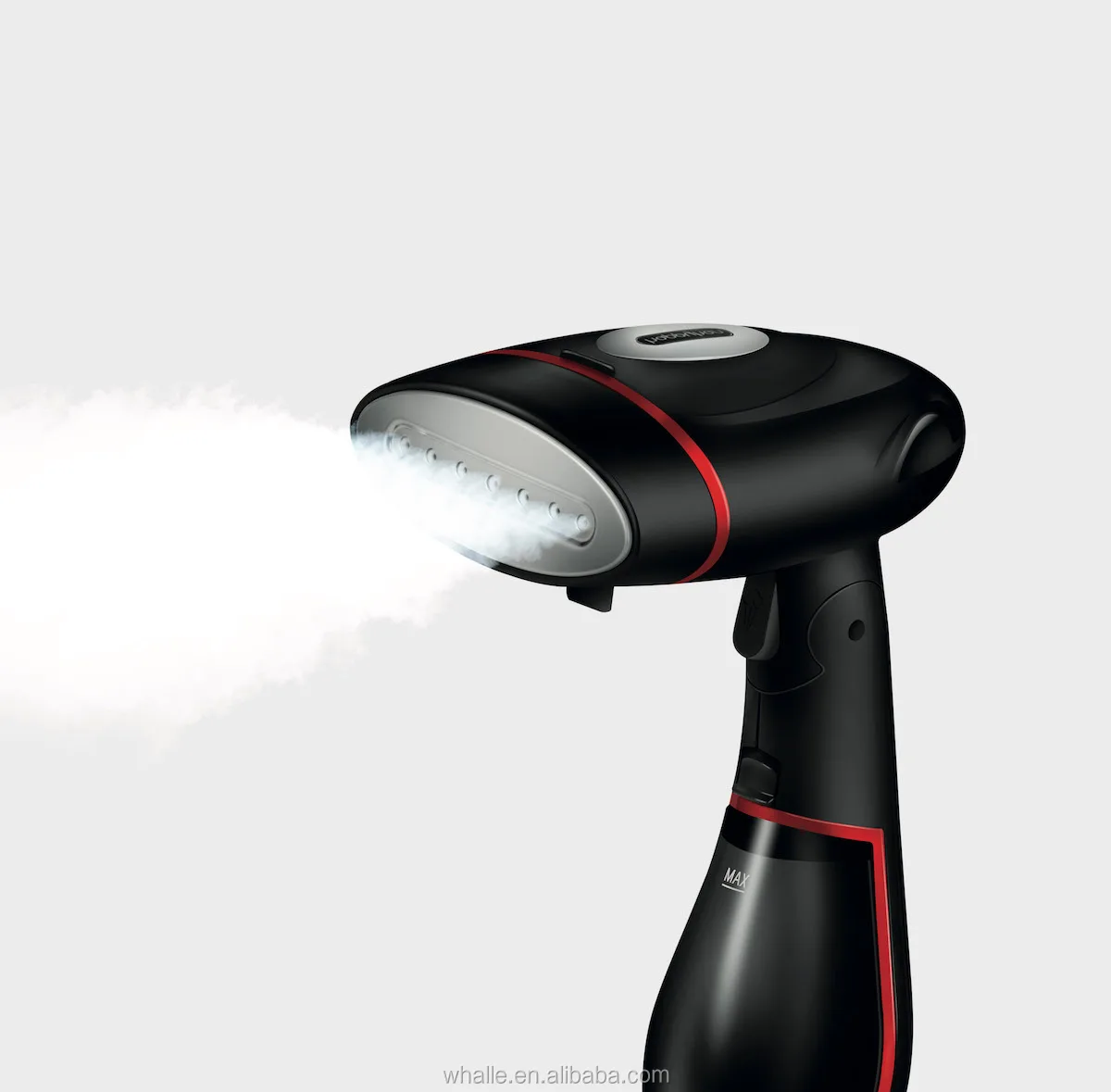 2018 WHALLE new steam brush garment steamer travel steamer