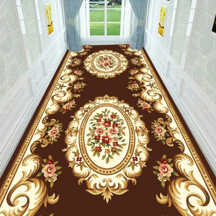 
Vintage Home Decoration Persian Home Rug Carpet Antique Floral Bedroom Rug Hand Tufted Carpets 