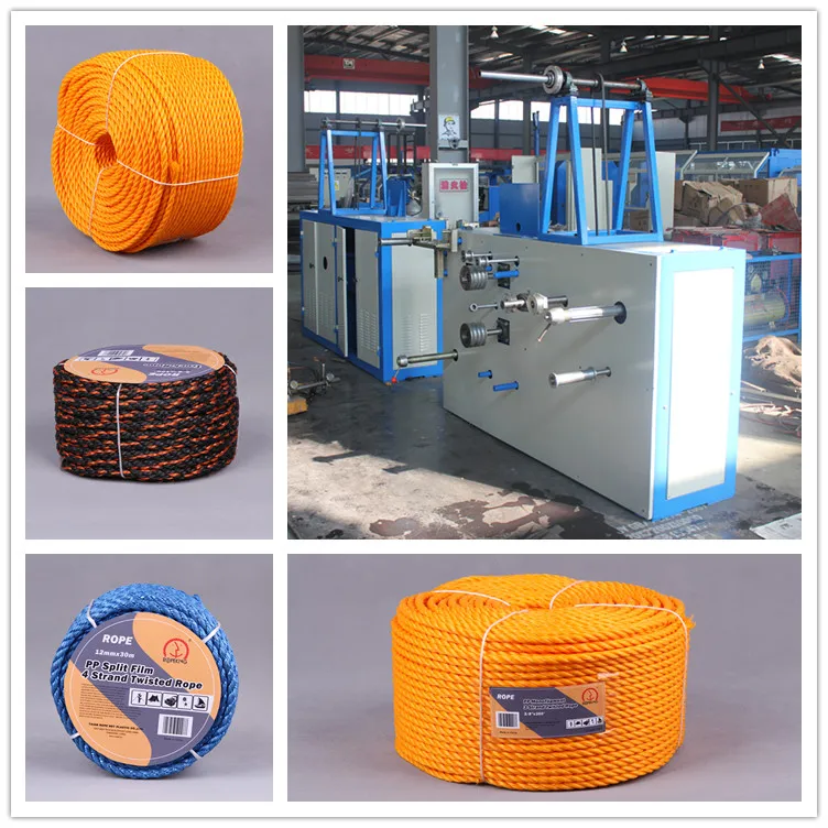 Автоматическая катушечная обмоточная машина для веревки