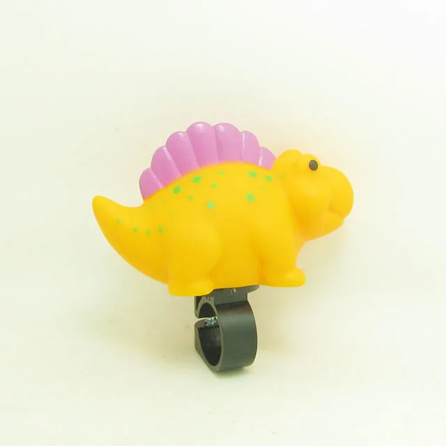 PVC mini OCM Plastic children toy bike bell cartoon bike horn for child bike