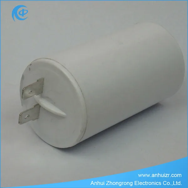 Двигатель ПЕРЕМЕННОГО ТОКА Конденсатора 250VAC 450VAC 45 мкФ 25 мкФ С Двигатель ПЕРЕМЕННОГО ТОКА Рабочий Конденсатор