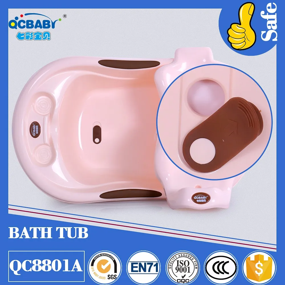 2017 Новые продукты Сертификация EN71 для оптовой стоячей детской ванны