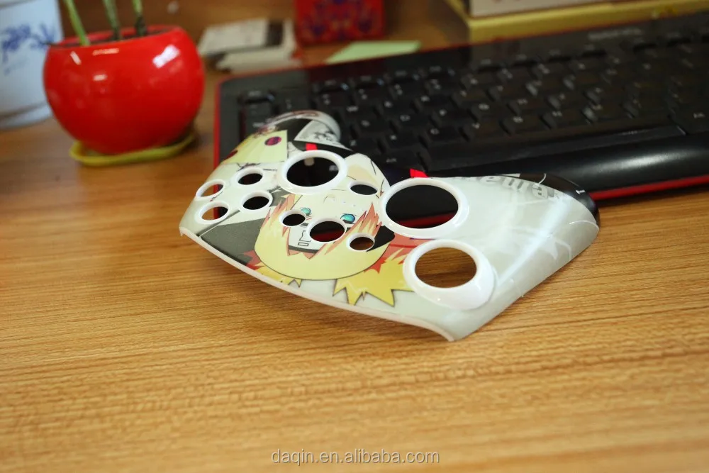DIY полноразмерная наклейка для ноутбука с шаблонами программного обеспечения