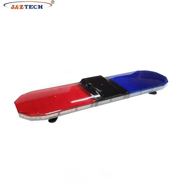 3w bright siren and speaker directly led car led lights bar,strobe vehicle light bar