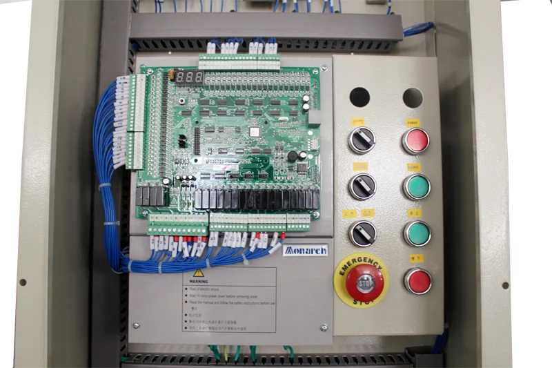 Access Control System Parts Monarch NICE 3000 Elevator Controller