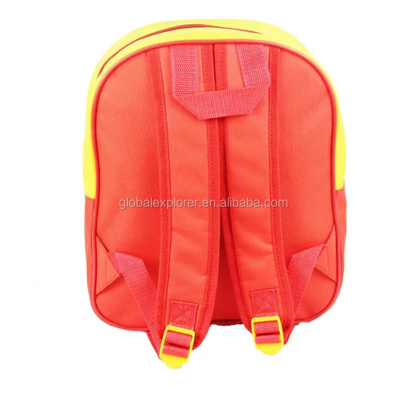 
fashion teenage 3D school bag backpack rucksack 