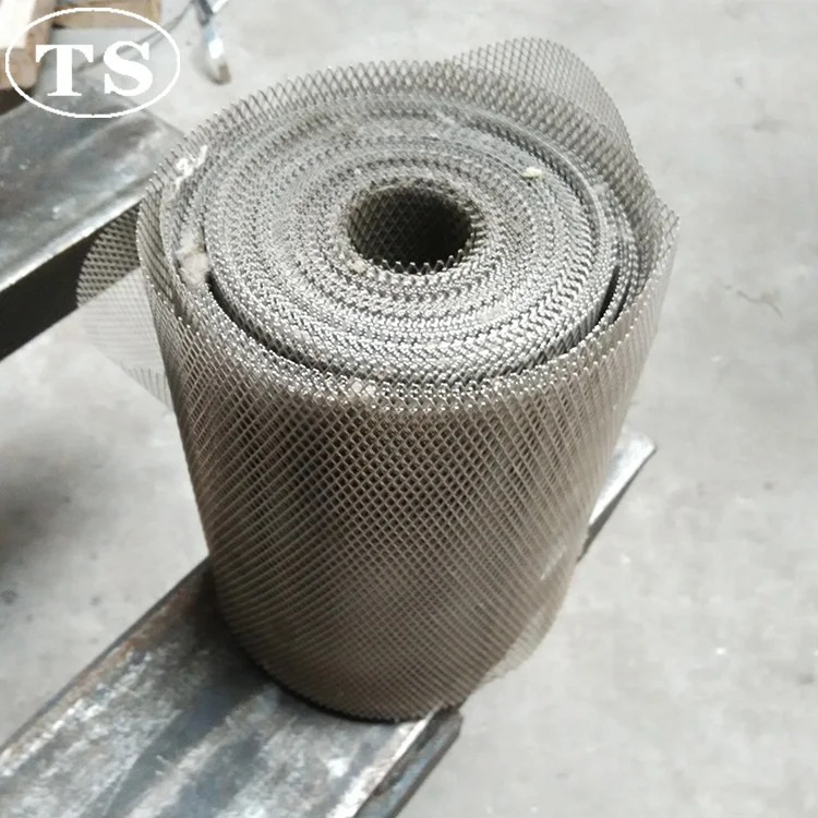 Metal Mesh corrugated Packing stainless steel Structured Tower packing