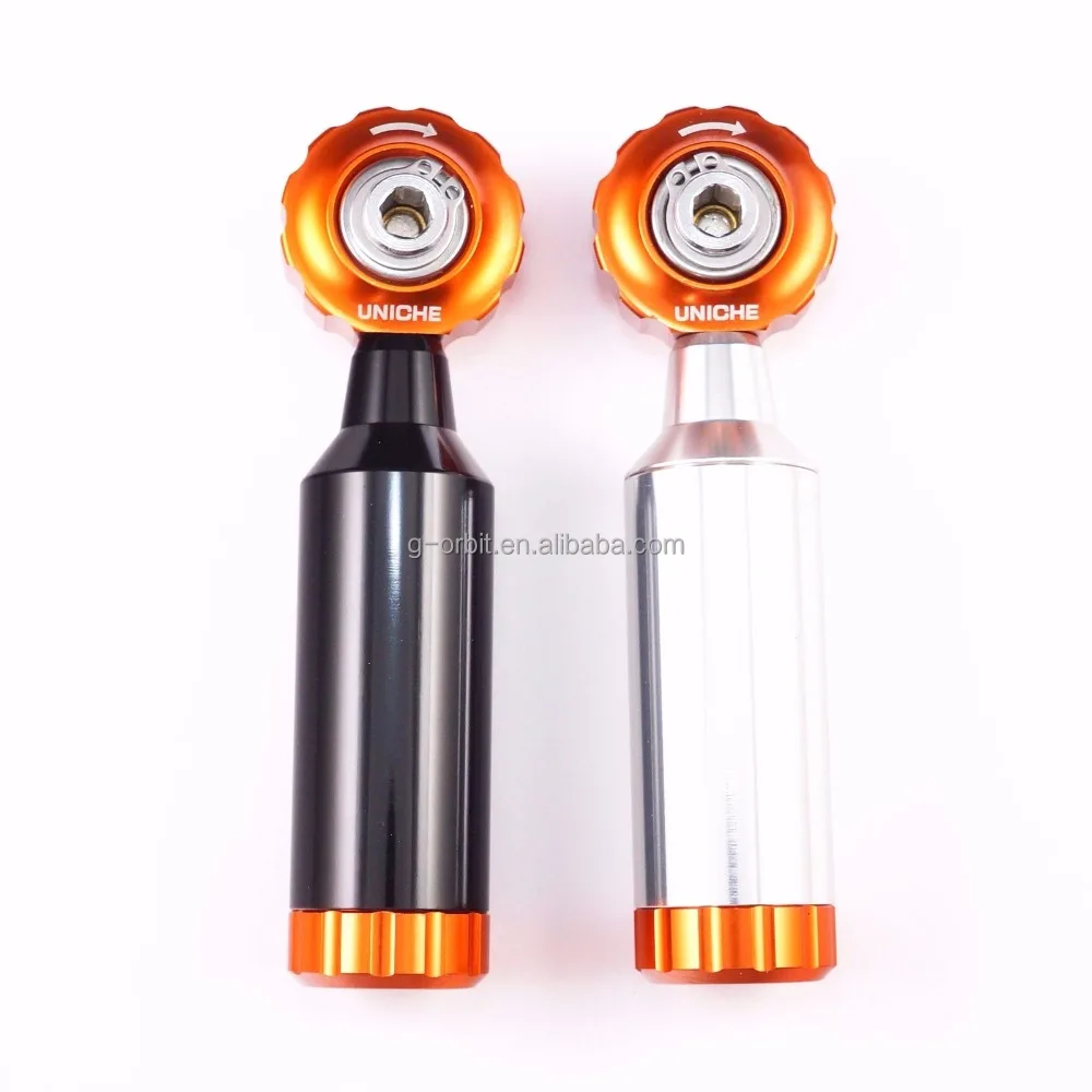 UNICHE Mini Stepless Portable Tools  Multi Function Repair Tool Ratchet Wrench Black