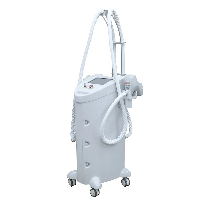 
China Professional Supplier Vacuum Roller Slimming Machine vacuum Massage+bipolar Rf Salon Body Slimming Machine 