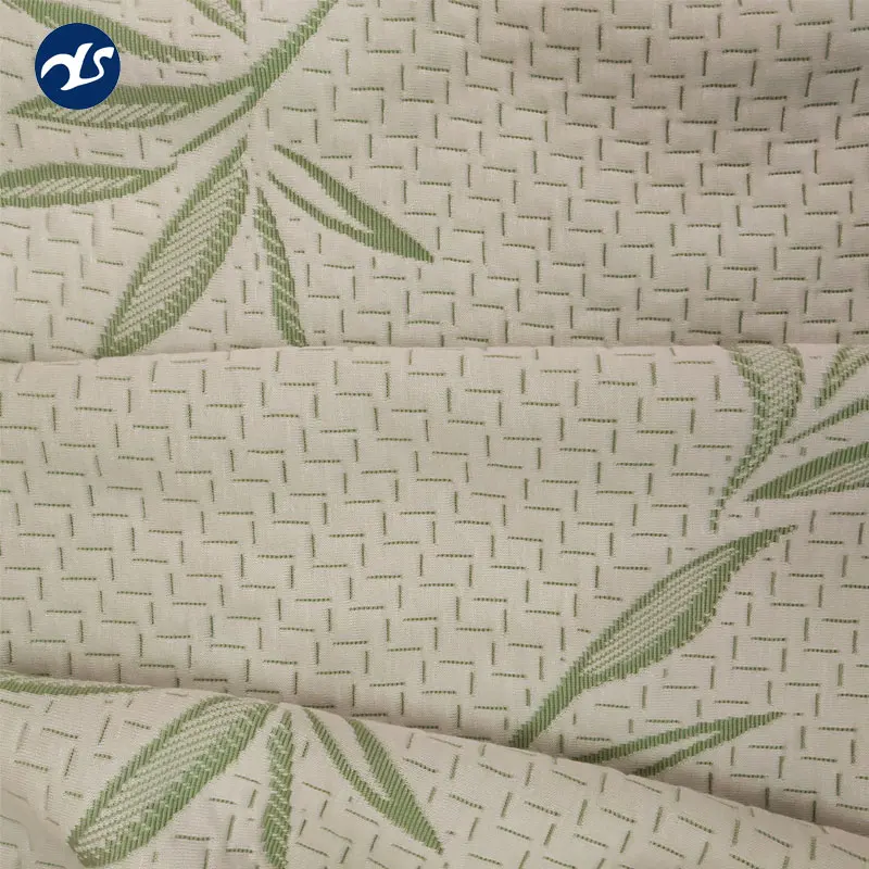 Good Quality Bamboo Breathable Mattress Ticking Fabric mattress bamboo fabric