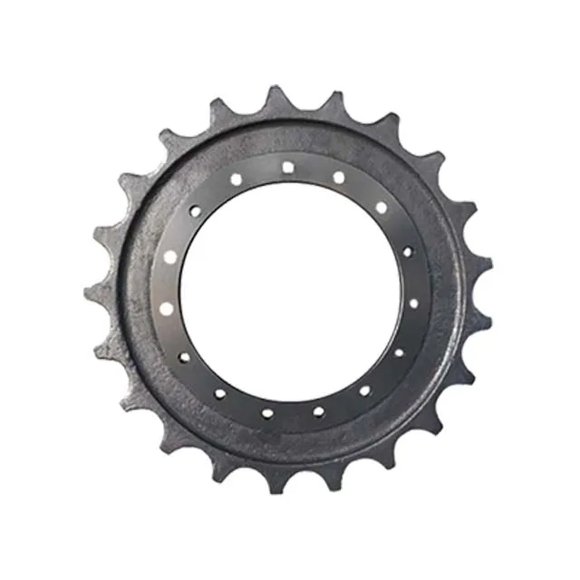 Лучшее качество, ведущая цепь и звездочка для экскаватора, бульдозера