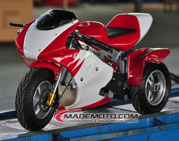 Direct Selling 49cc mini pocket bike with 3 wheel for sale