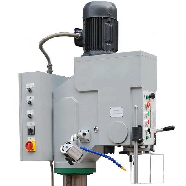 High Quality Z5032A Vertical Drilling Machine Small Pillar Type CNC Hydraulic 220V New & Used for Construction Industries