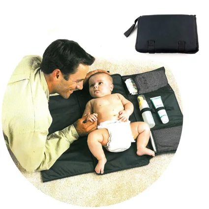 2016 Real New Arrival 0 3 Months 4 6 Months Matrasbeschermer Waterdicht Portable Baby Changing Mat