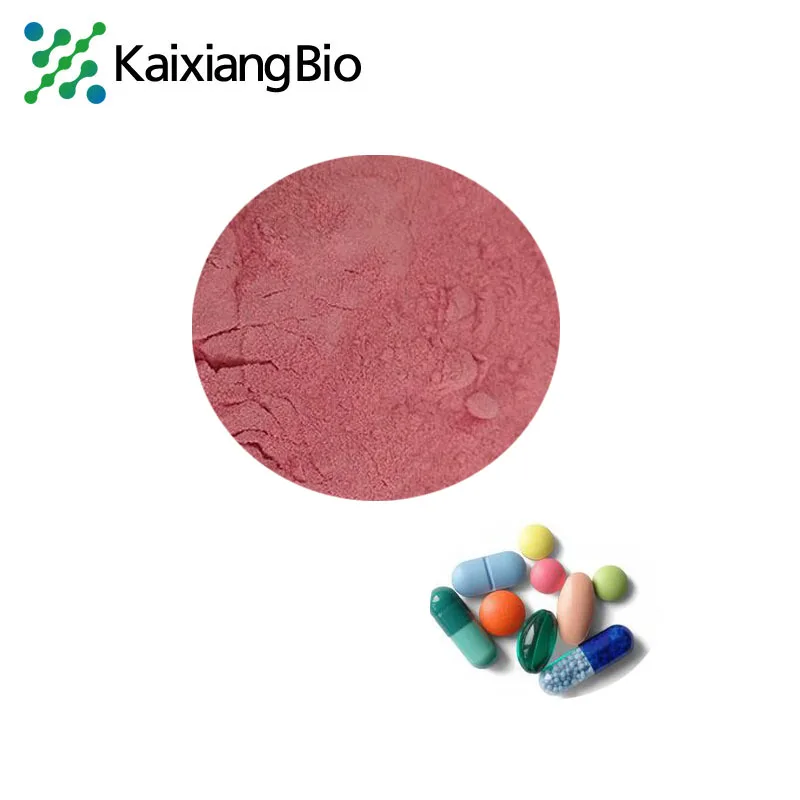 
Lactoferrin Supplier&Manufacturer 99% Assay Bovine colostrum Lactoferrin 