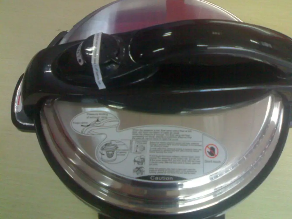 RTS03 Online Sales SKD CKD  With Multi Function Electric Pressure Cooker 6L 6Q