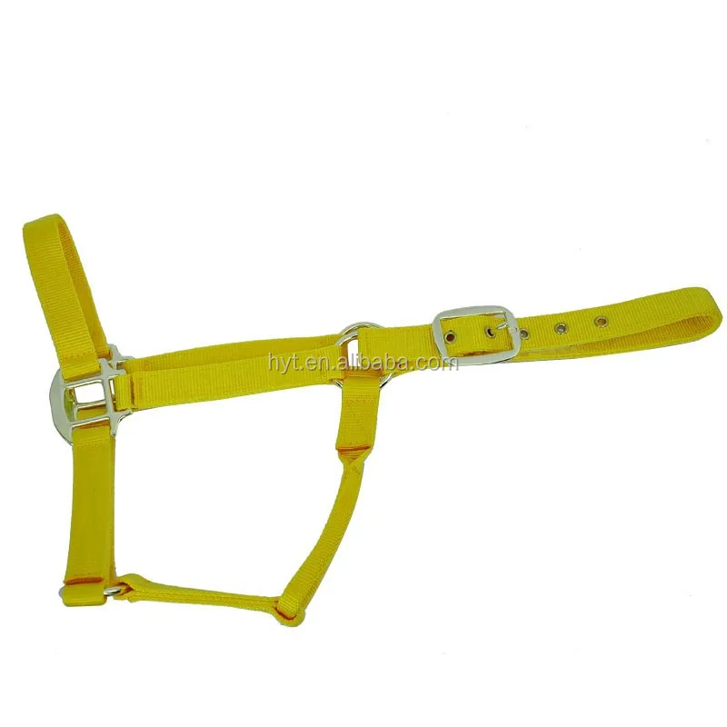 Nylon Horse Headstall For Sale