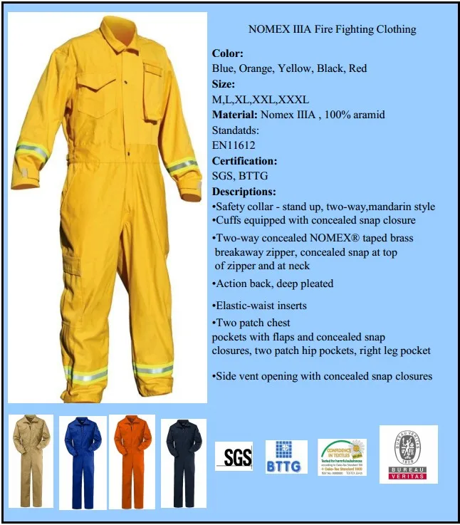 Inherent Fire Retardant Fabric Supplier 150gsm-260gsm Meta Aramid Para Aramid Fabric