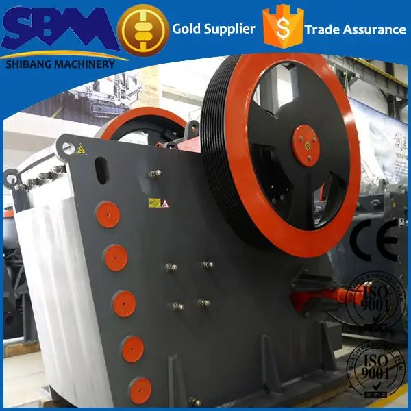 Hot promotional rotary stone crusher, rocks breaking machine