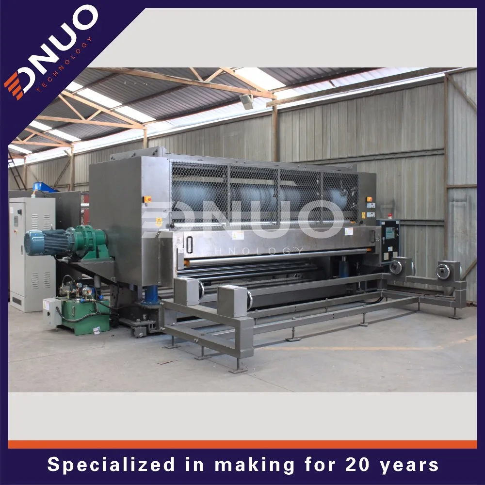 Высококачественная машина для тиснения полиэфирной пленки