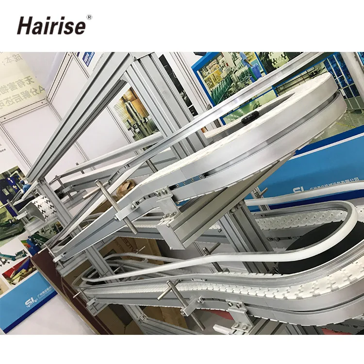 Design of Plastic Bar Chain Conveyor/Flexible Chain Conveyor