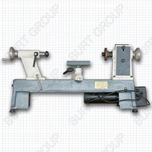 VARIABLE SPEED MINI WOOD LATHE 10X18 370W