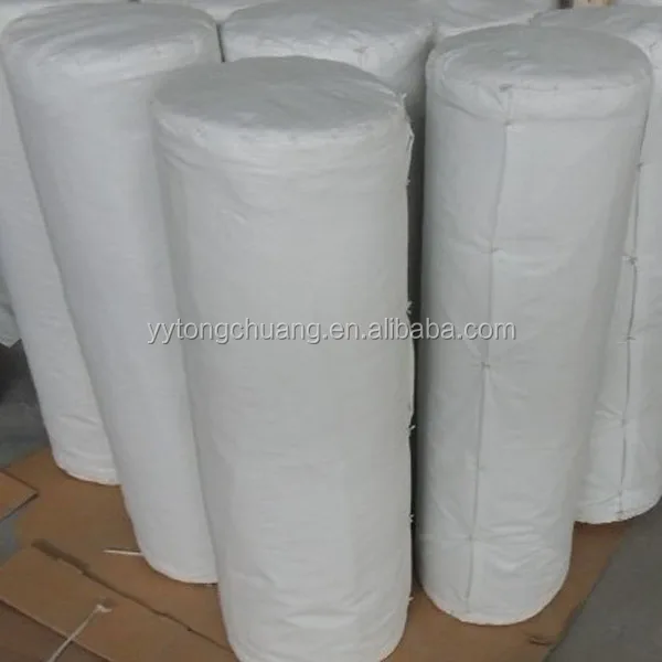 
Tongchuang manufacturer square braided ceramic fiber rope for thermal insulation 
