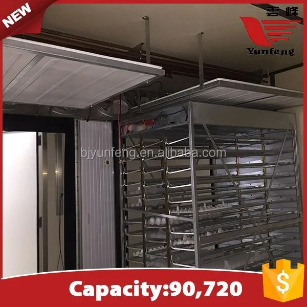 Высокое качество коммерческих 90720 яйцо производитель инкубаторов