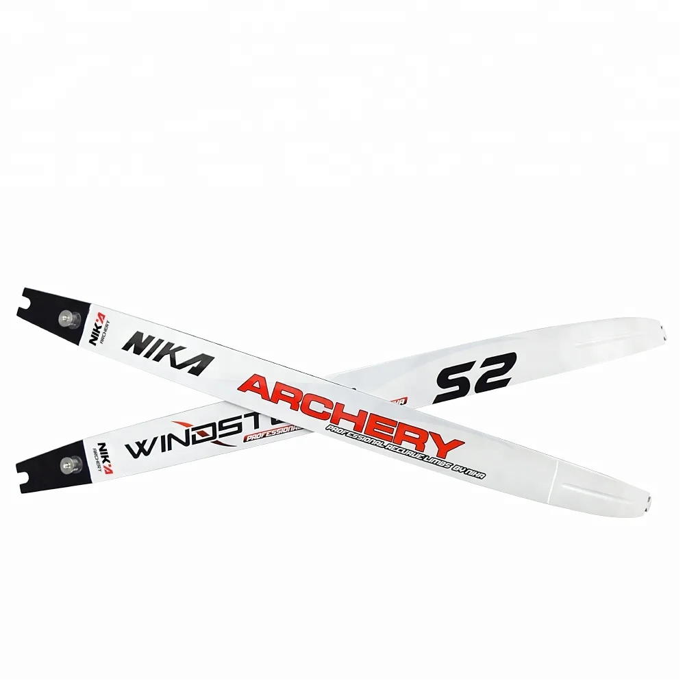 High Endorsement Nika S2 ILF Archery Arrows Hunting Take down Recurve Bow Limbs