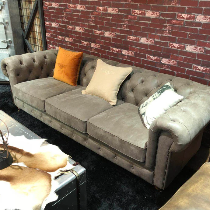 Hot sale used lounge bar sofa