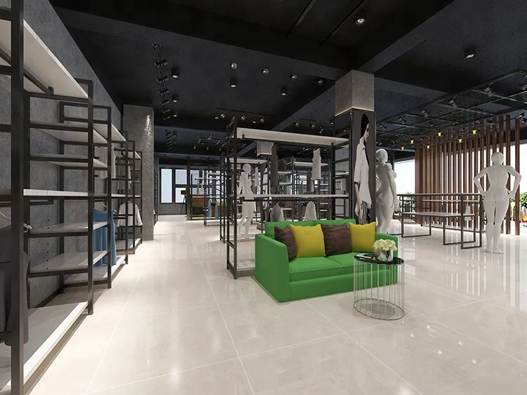 Wrought Iron Underwear Bra Hook Display Stand Multi-Layer Mobile Phone Accessories Rack Clothing Store Socks Display Stand