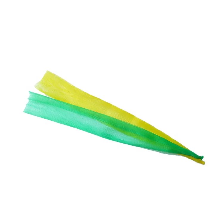 Factory Price Wholesale PP PE Plastic Ball Mesh Packing Net Bag