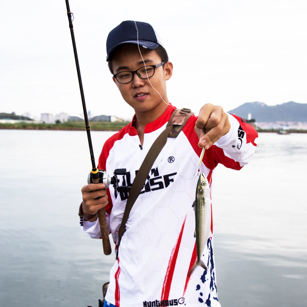 Hunt House fishing clothing  waterproof  men fishing shirt