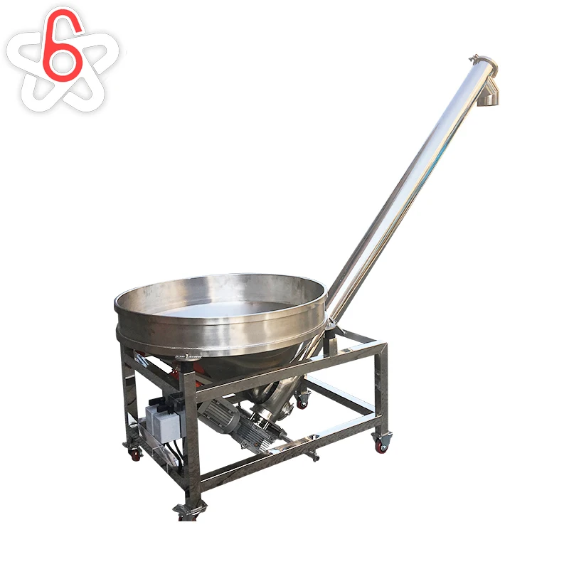 2018 JINHE soy isoflavone extract powder packing machine