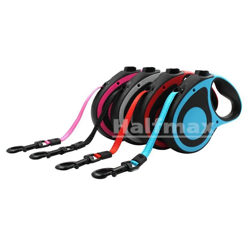 Amazon Hot sale products safety Durable Leash Strap Retractable Walking Dog Leash
