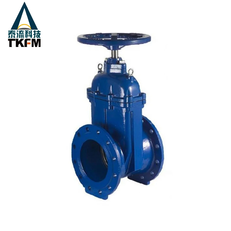 Tkfm фланцевого соединения 6 дюймов воды класса 2500 non-шток шлюзовых Клин ворота вентиль болтами