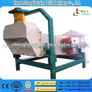 sesame seeds vibrating screening machine