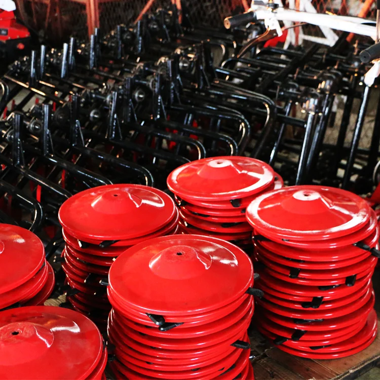 factory made power tiller and disc mower hot sale in weifang