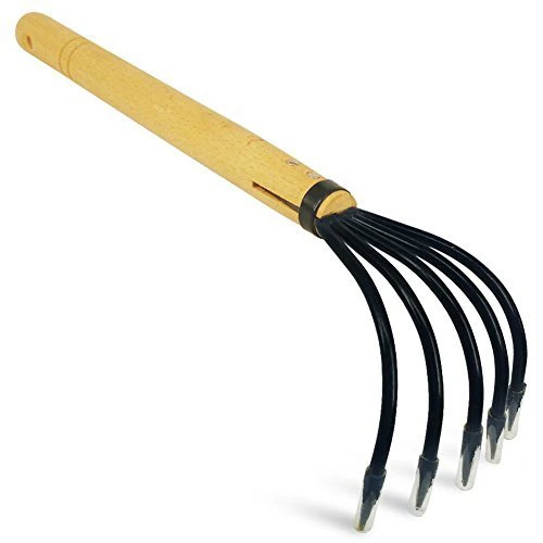
garden 5 teeth claw rake 