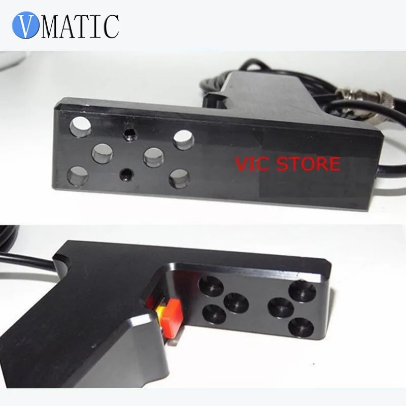 Руководство дозирования клапан держатель Пневматический расчеканки