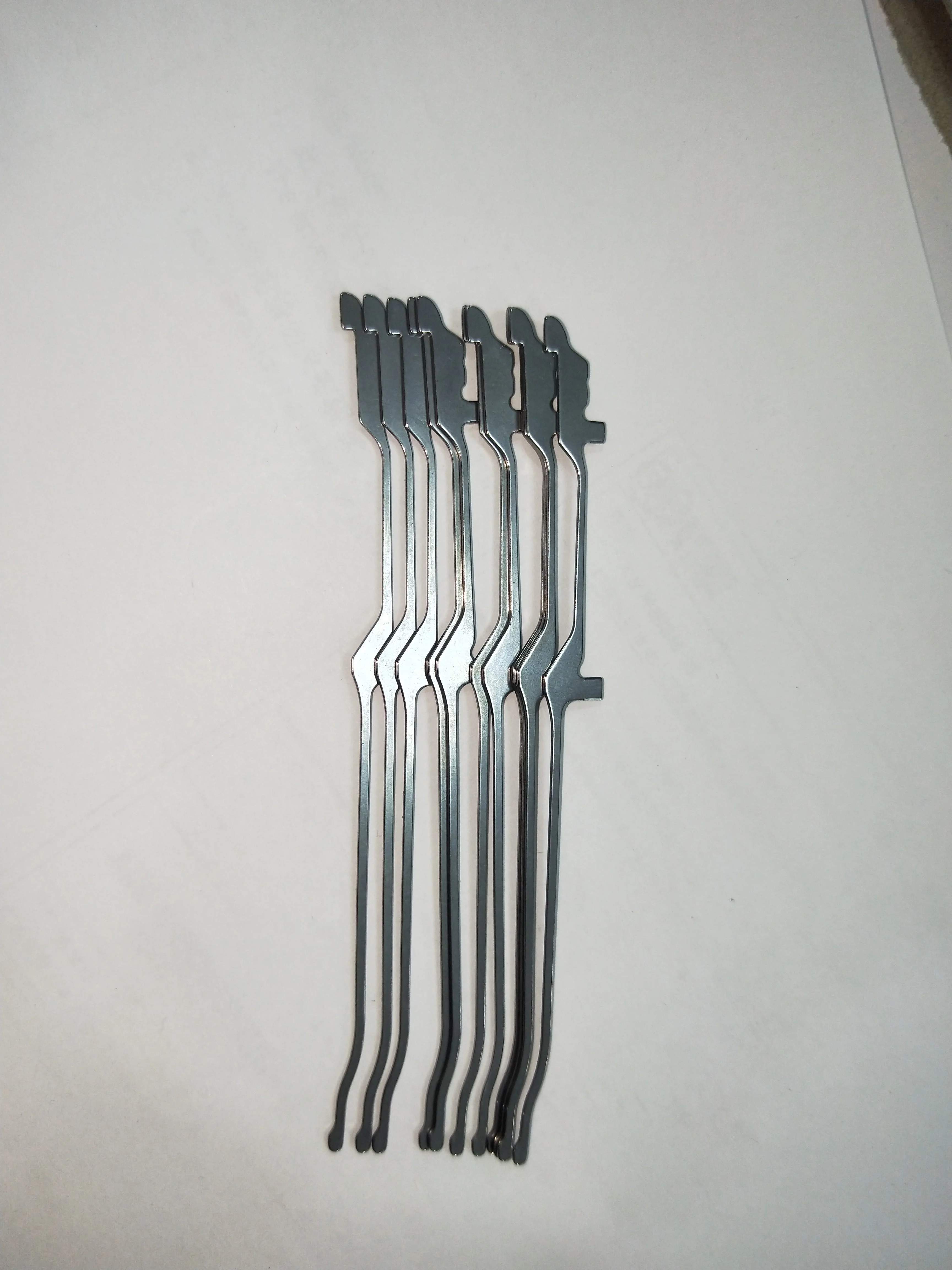 made in China computerized flat knitting machine share parts  shima seiki SSG122SV  long jack