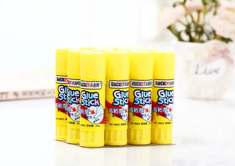 DUCKEY Educational Stationery kids DIY direct factory PVP glue stick