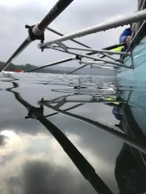 rowing boat 1X 2X 4X 8+