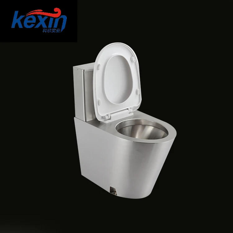 
Stainless Steel Quality And Quantity Assured Sanitary Wares Bowl China Rv Beach Stainless Chinese Wc Washroom Toilet Bowl 